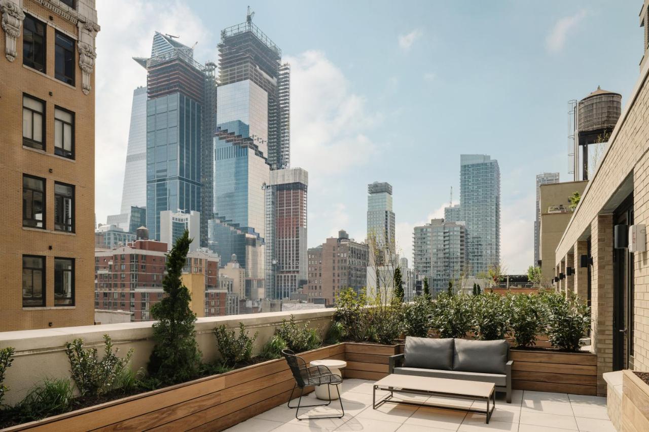 Arlo Midtown Hotel Ню Йорк Екстериор снимка