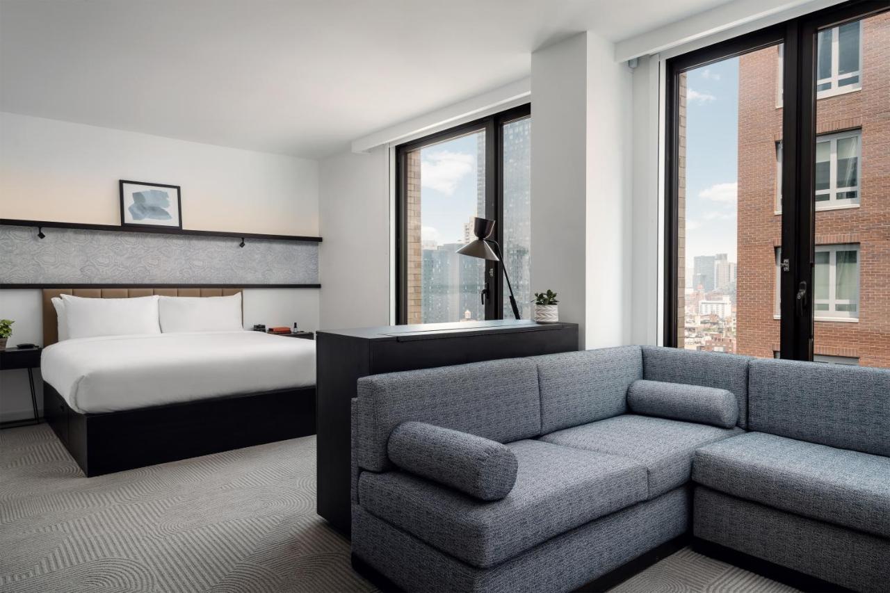 Arlo Midtown Hotel Ню Йорк Екстериор снимка