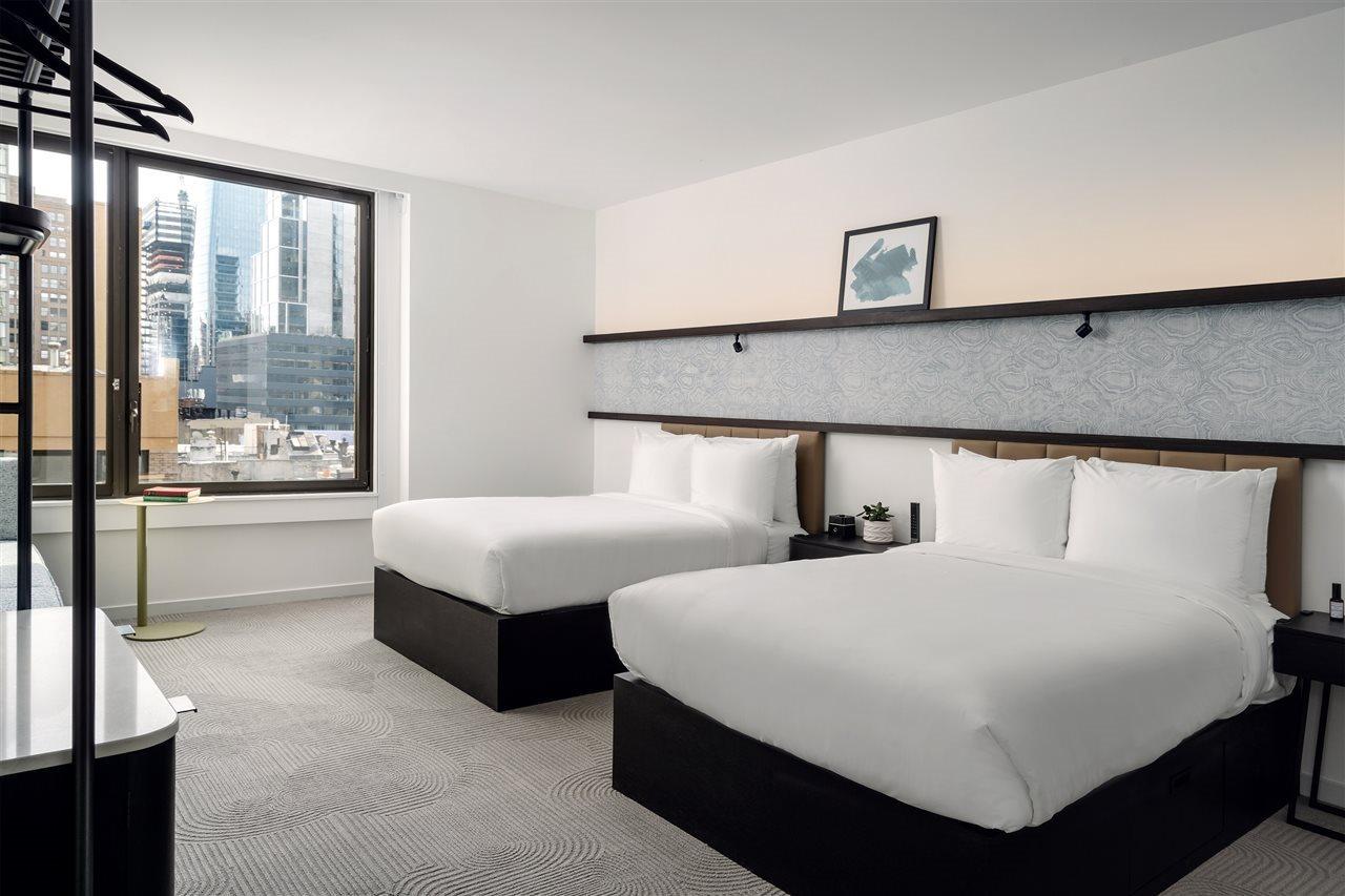 Arlo Midtown Hotel Ню Йорк Екстериор снимка