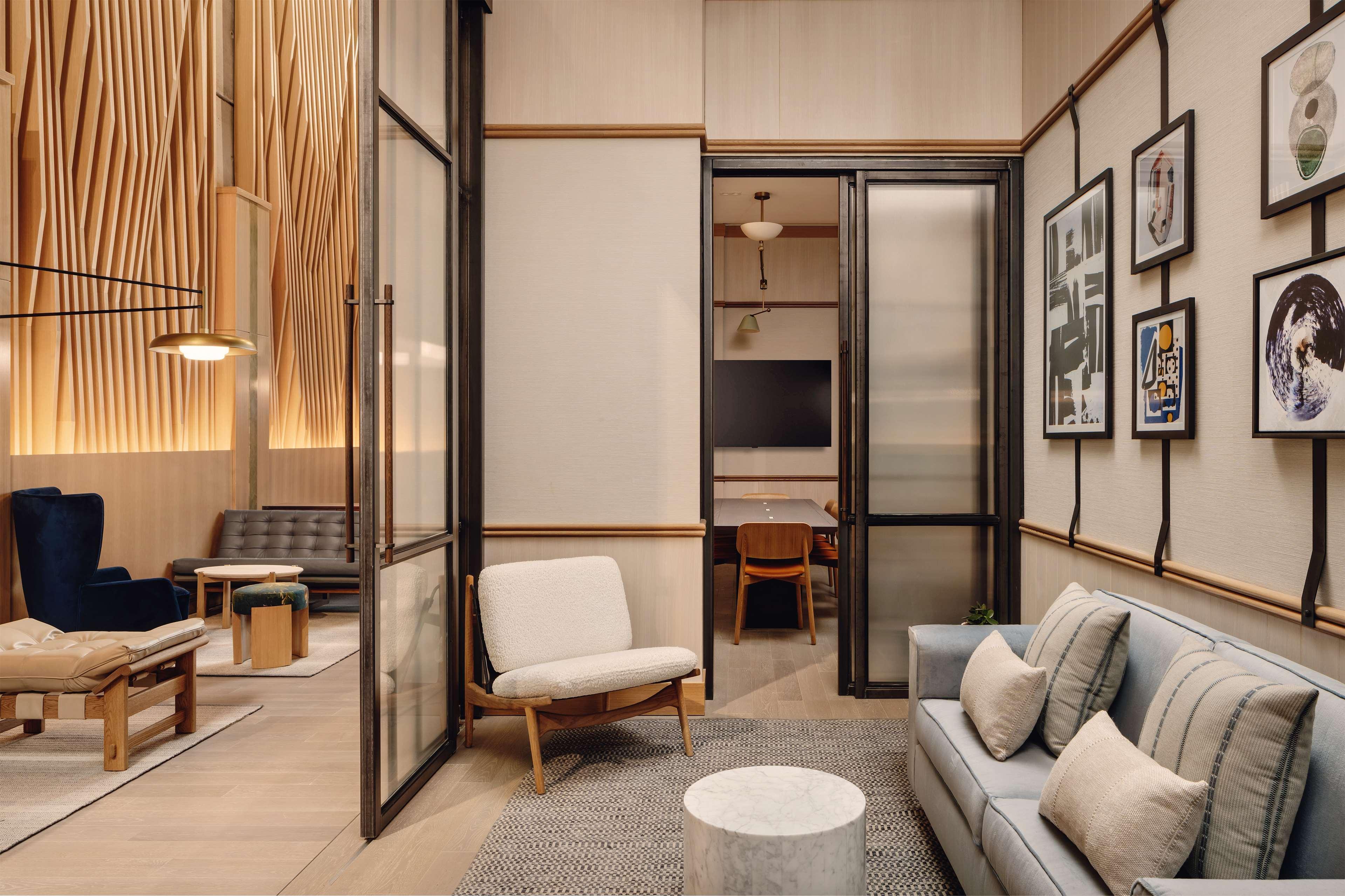 Arlo Midtown Hotel Ню Йорк Екстериор снимка