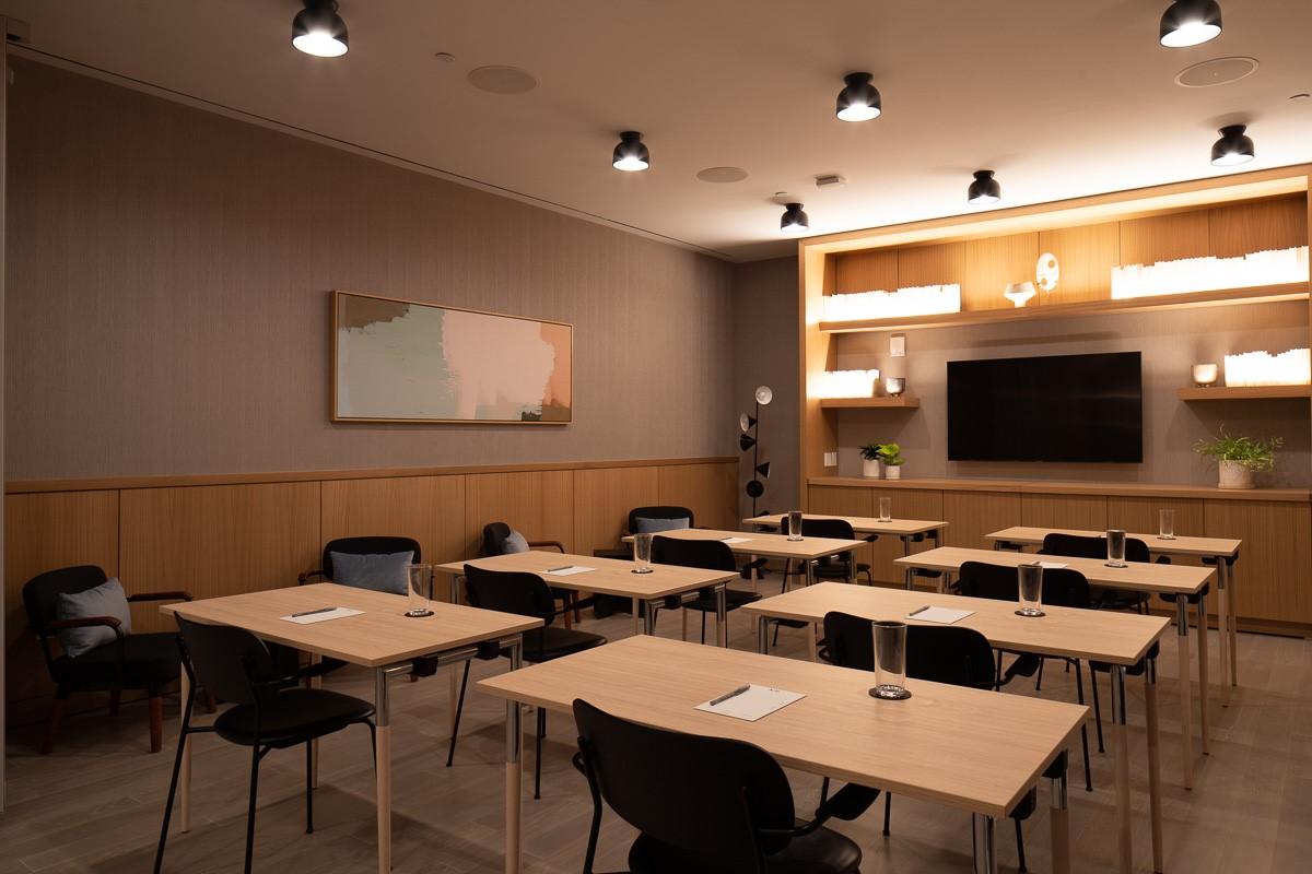 Arlo Midtown Hotel Ню Йорк Екстериор снимка