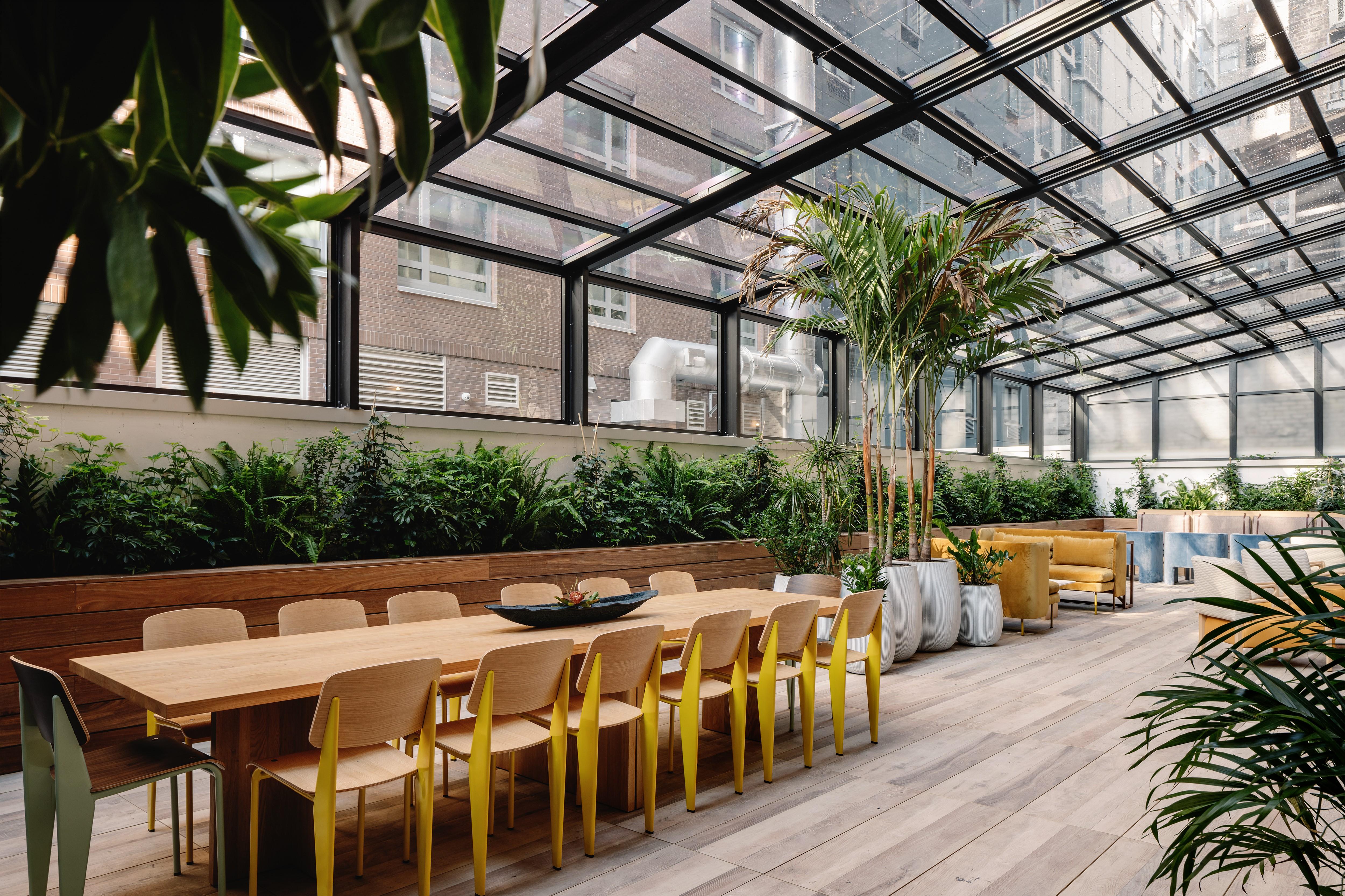 Arlo Midtown Hotel Ню Йорк Екстериор снимка