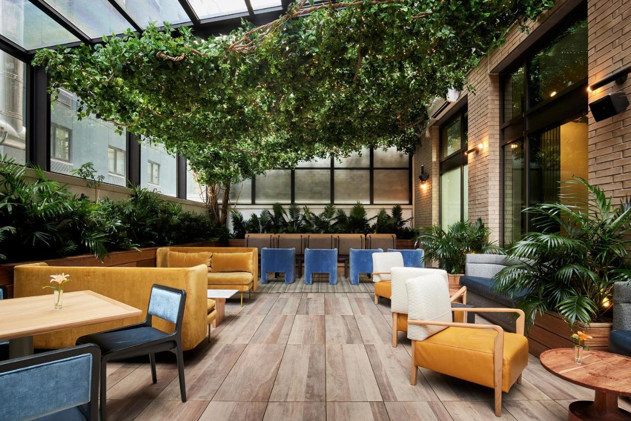 Arlo Midtown Hotel Ню Йорк Екстериор снимка