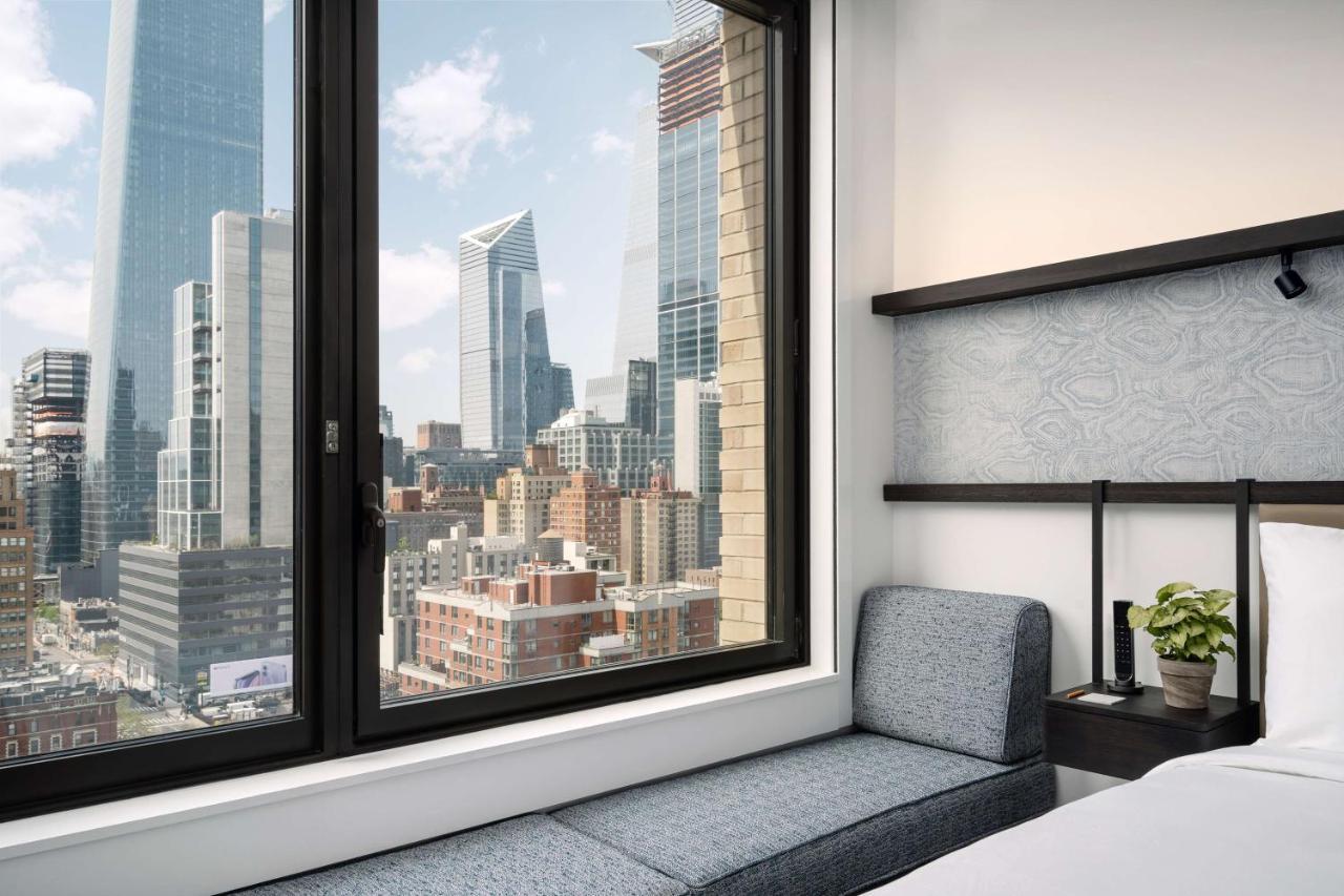 Arlo Midtown Hotel Ню Йорк Екстериор снимка