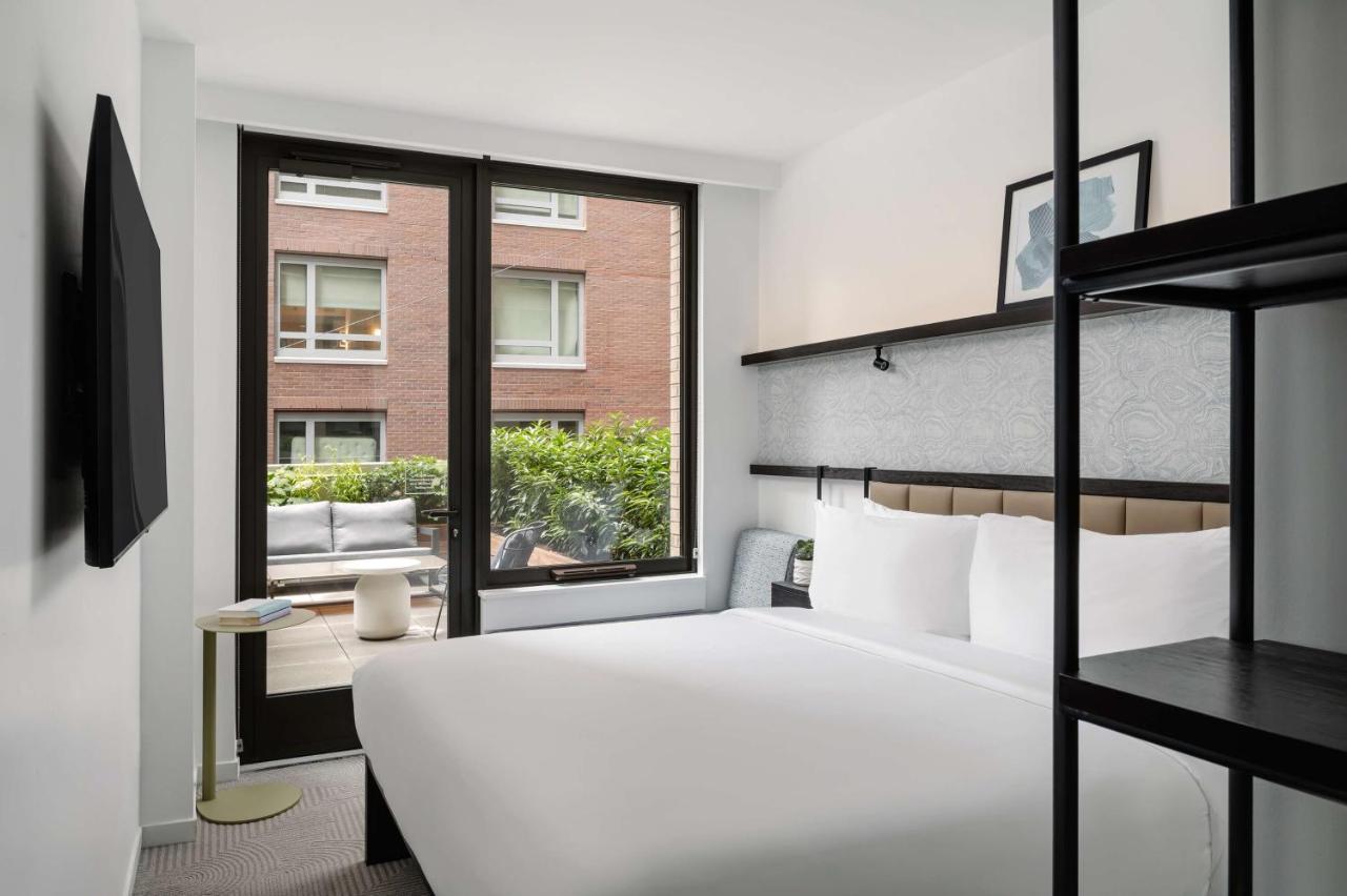 Arlo Midtown Hotel Ню Йорк Екстериор снимка