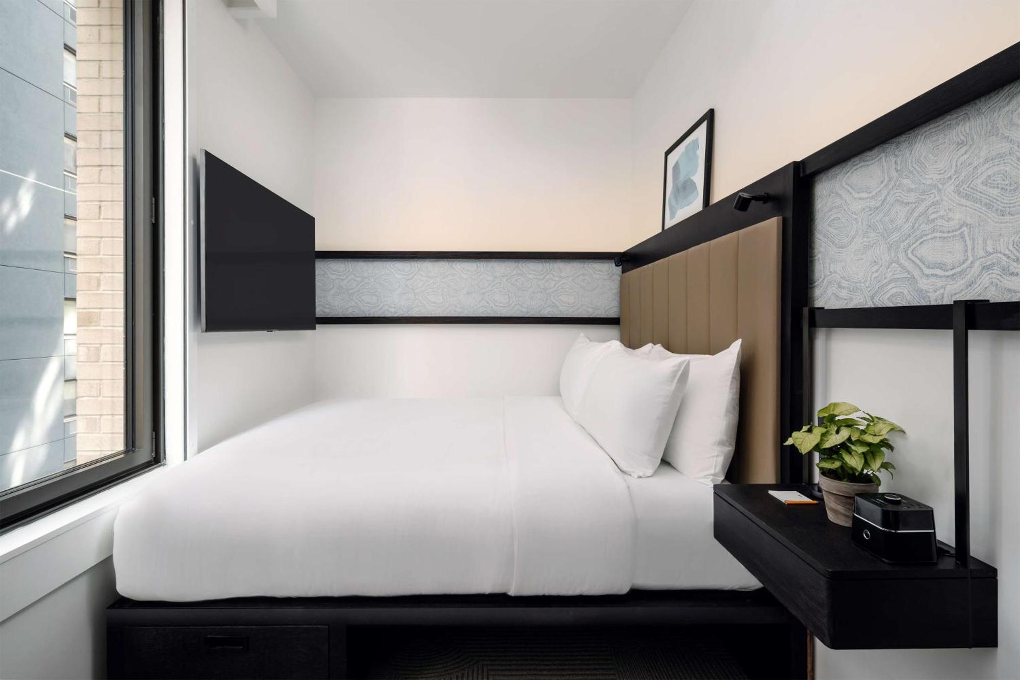 Arlo Midtown Hotel Ню Йорк Екстериор снимка