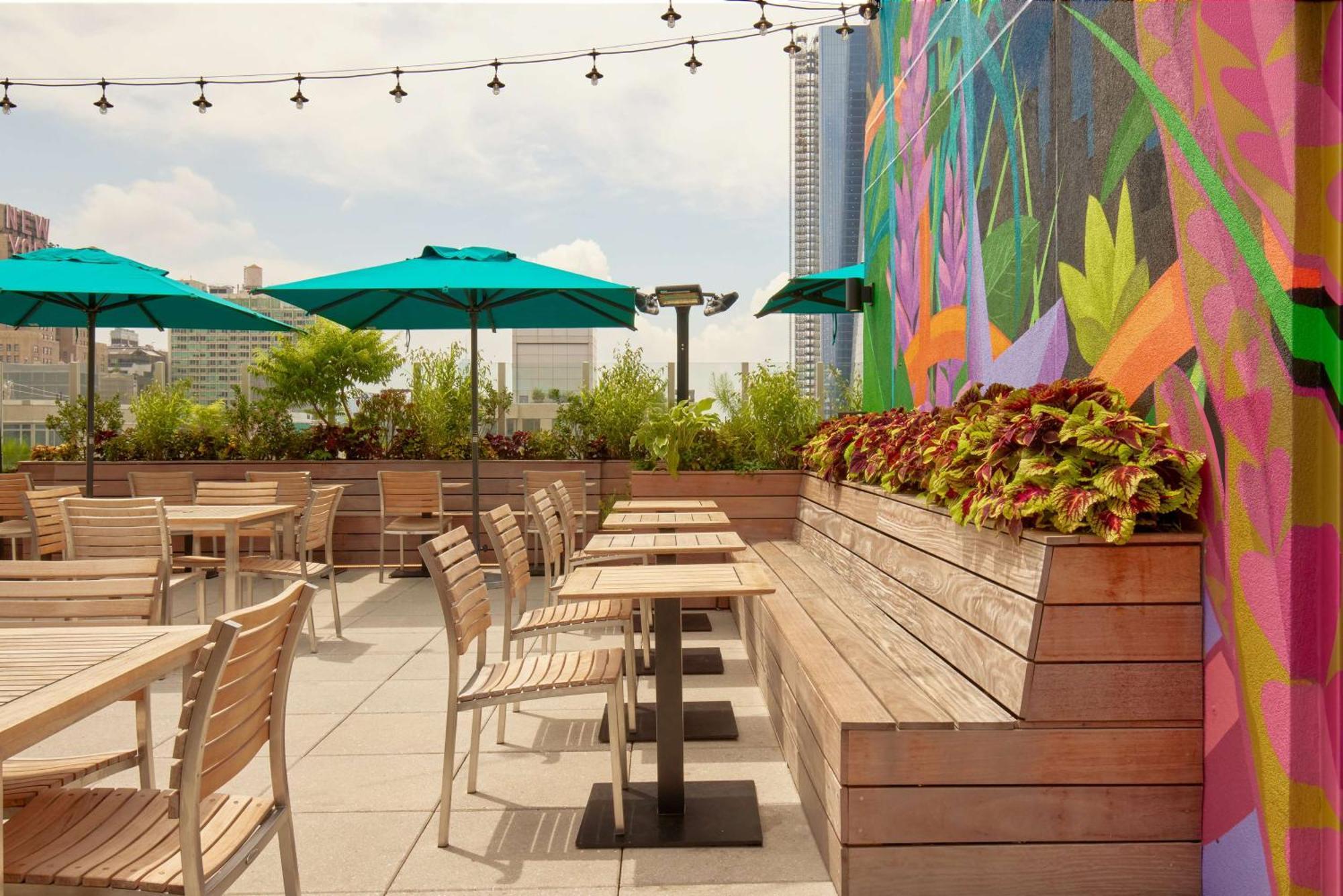 Arlo Midtown Hotel Ню Йорк Екстериор снимка