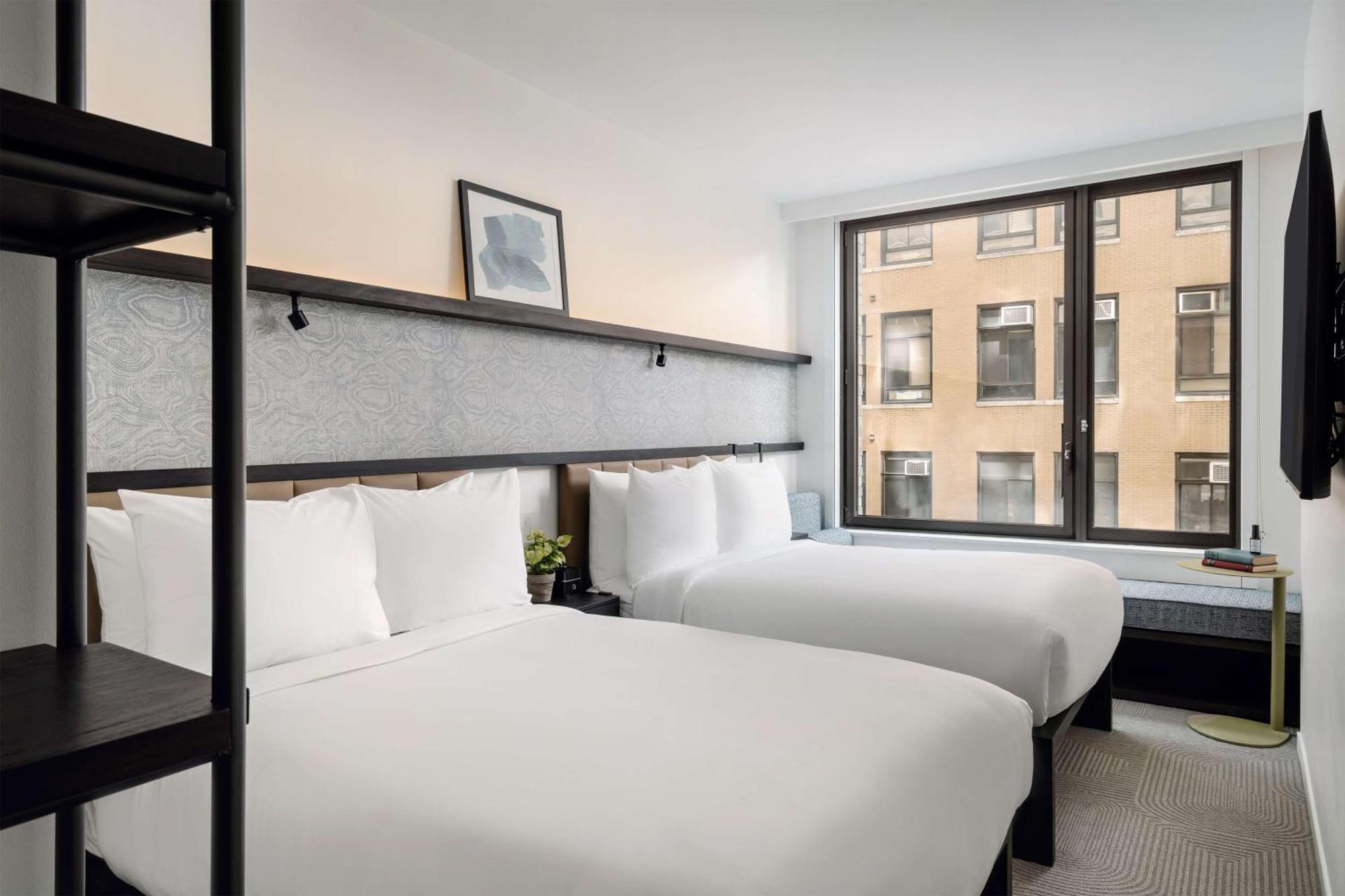Arlo Midtown Hotel Ню Йорк Екстериор снимка