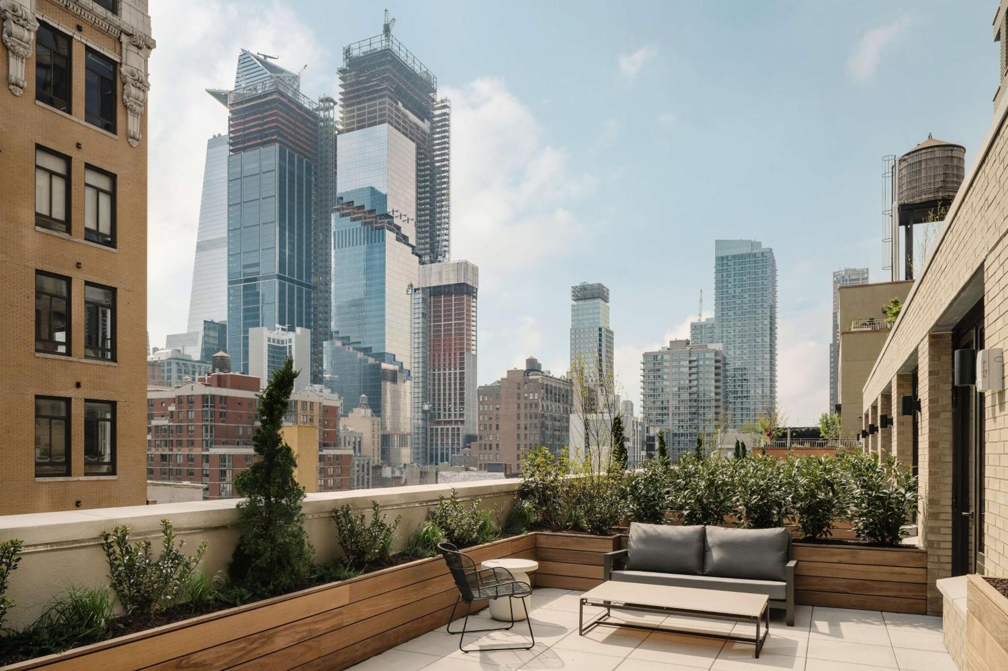 Arlo Midtown Hotel Ню Йорк Екстериор снимка