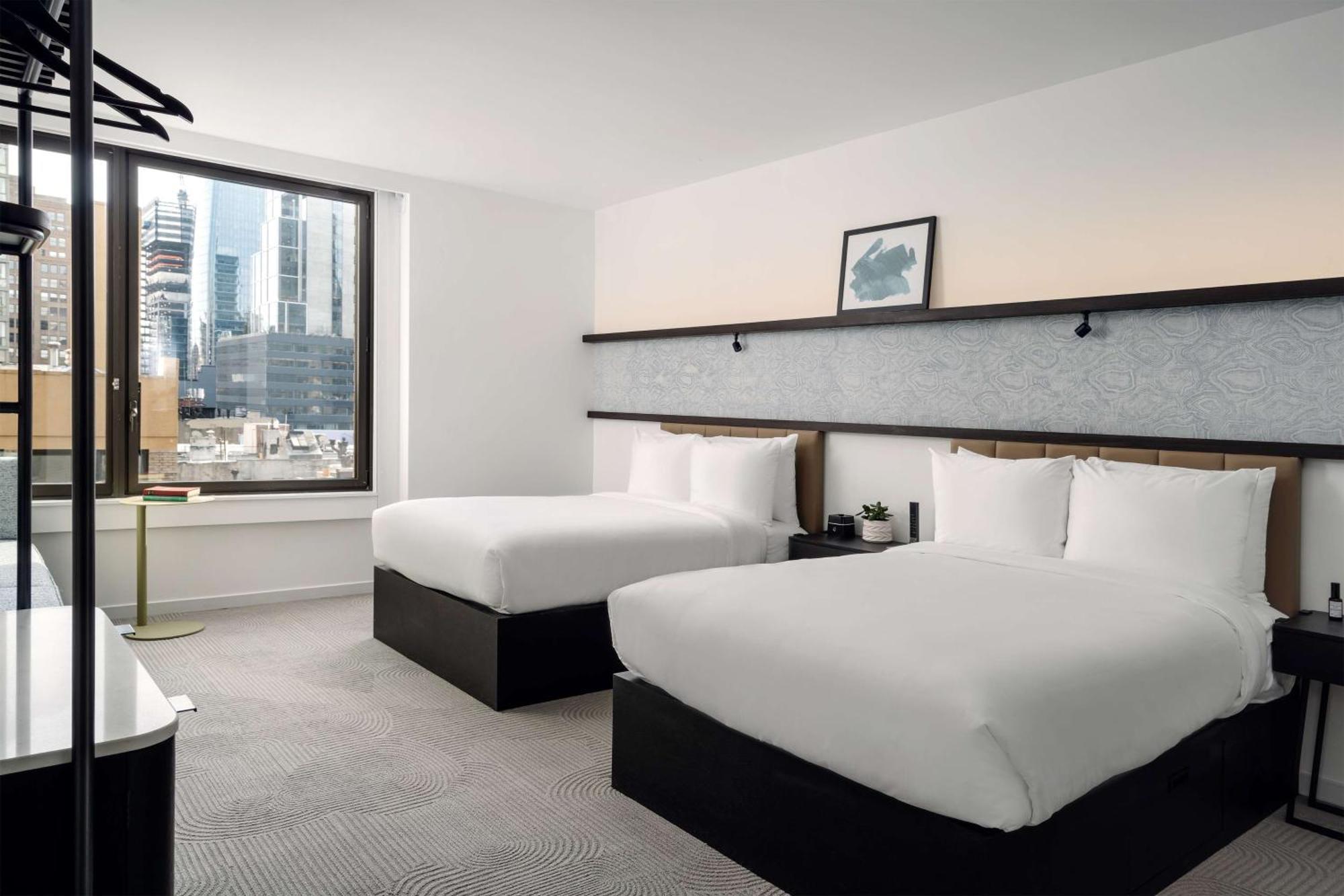 Arlo Midtown Hotel Ню Йорк Екстериор снимка