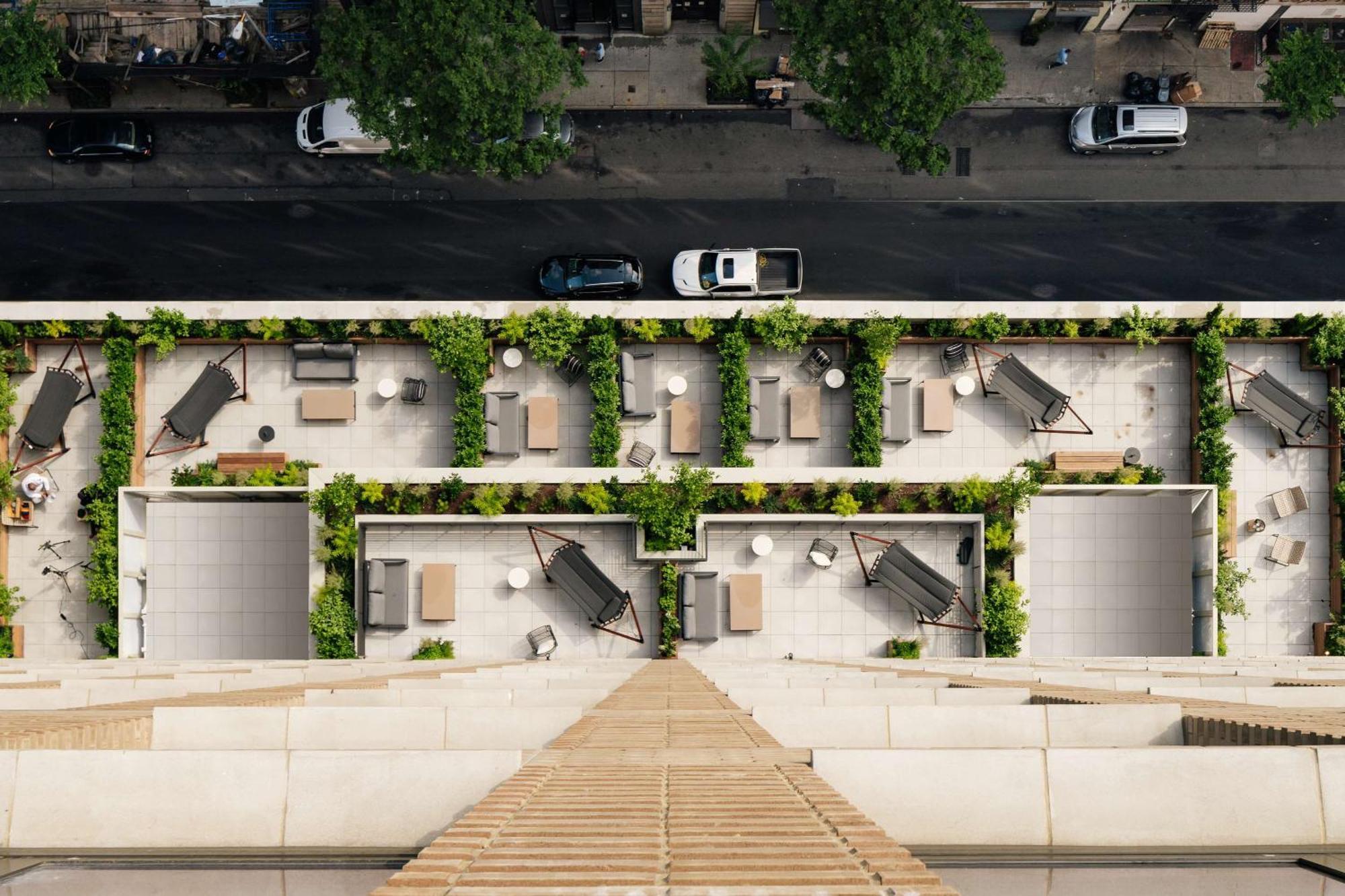 Arlo Midtown Hotel Ню Йорк Екстериор снимка