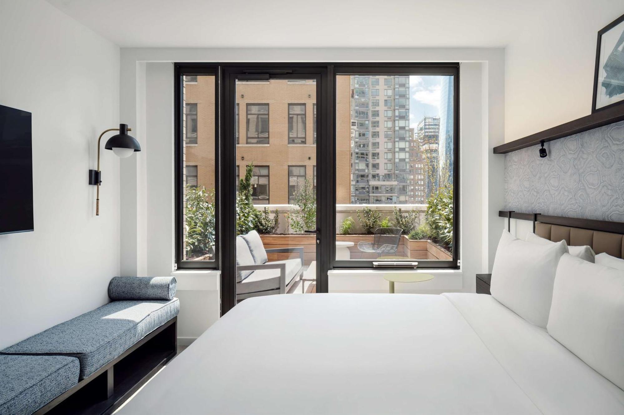 Arlo Midtown Hotel Ню Йорк Екстериор снимка