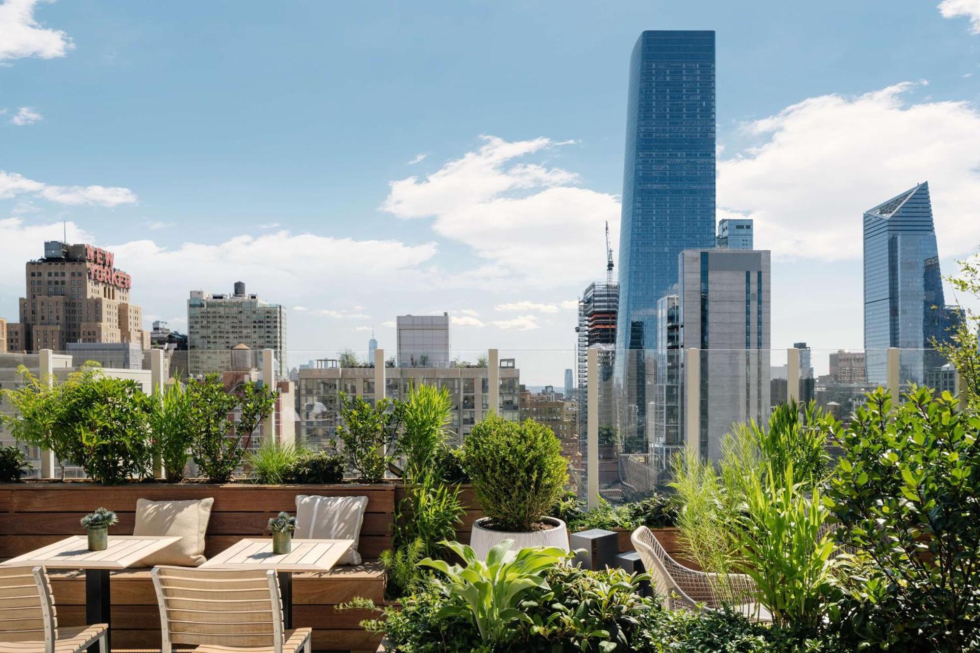 Arlo Midtown Hotel Ню Йорк Екстериор снимка